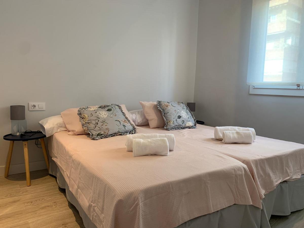 Apartamento Nuevo, 3 Dormitorios Con Terraza Granada Kültér fotó