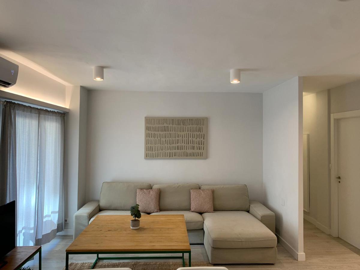 Apartamento Nuevo, 3 Dormitorios Con Terraza Granada Kültér fotó