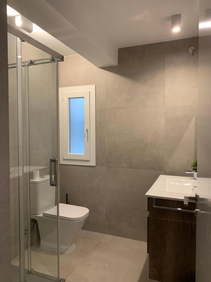 Apartamento Nuevo, 3 Dormitorios Con Terraza Granada Kültér fotó