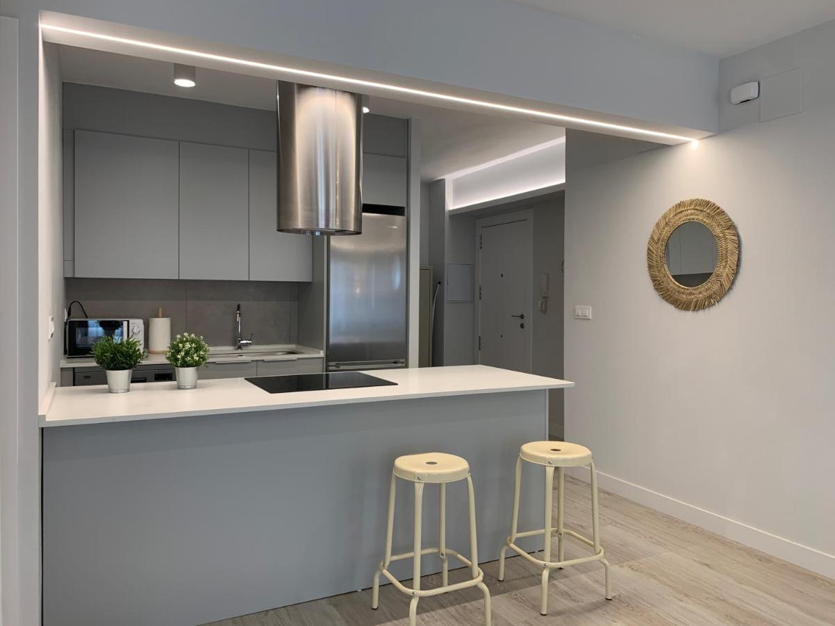 Apartamento Nuevo, 3 Dormitorios Con Terraza Granada Kültér fotó