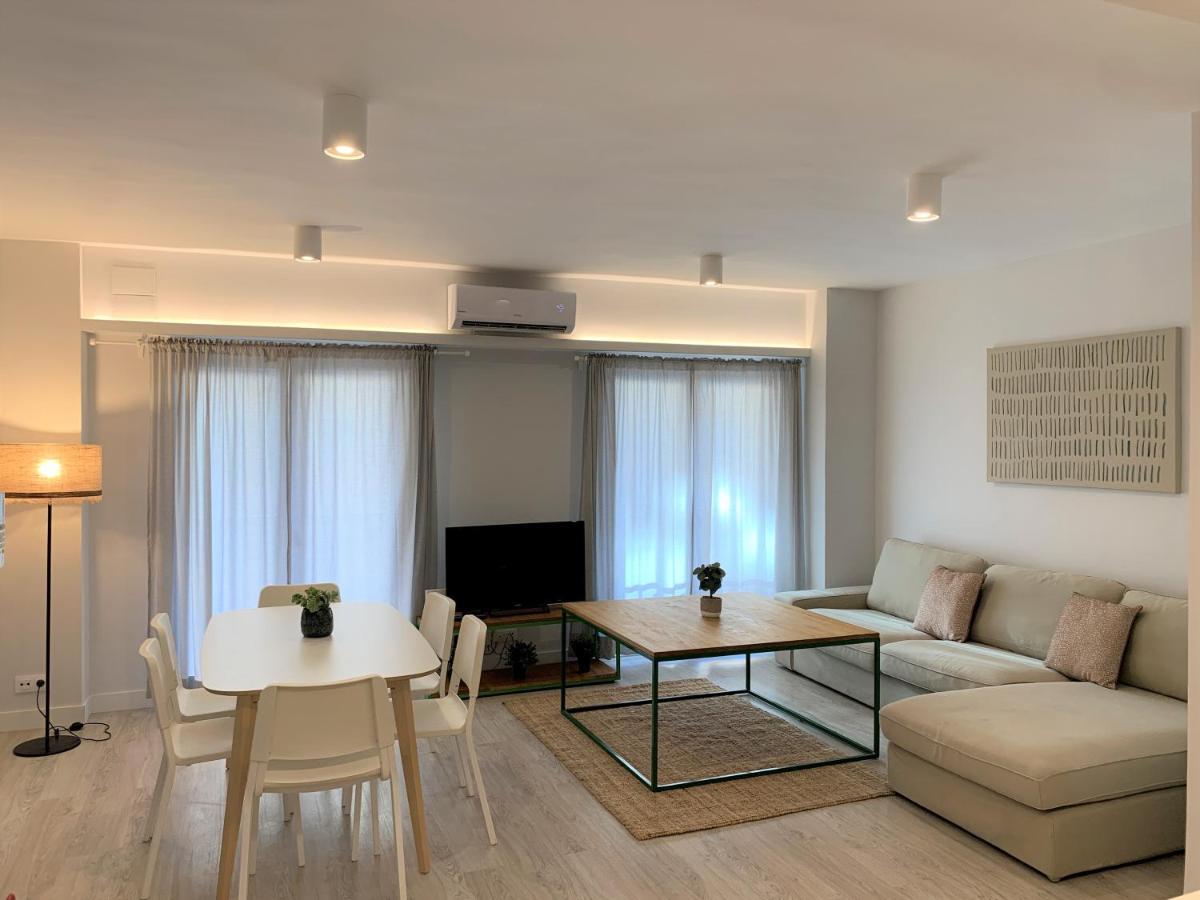 Apartamento Nuevo, 3 Dormitorios Con Terraza Granada Kültér fotó